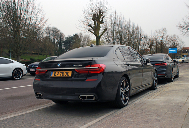 BMW M760Li xDrive