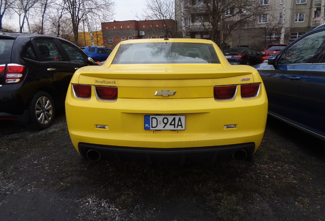 Chevrolet Camaro SS