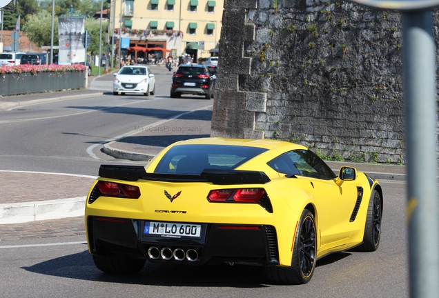 Chevrolet Corvette C7 Z06