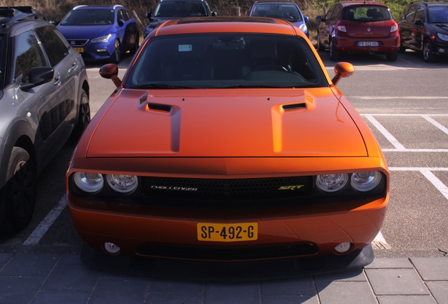 Dodge Challenger SRT-8 392