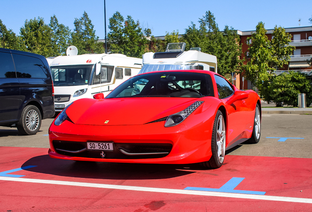 Ferrari 458 Italia