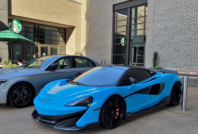 McLaren 600LT