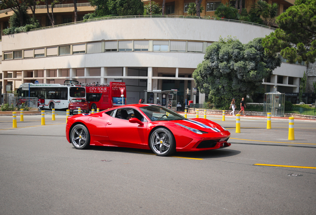 Ferrari 458 Speciale