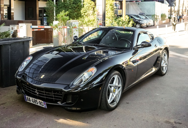 Ferrari 599 GTB Fiorano