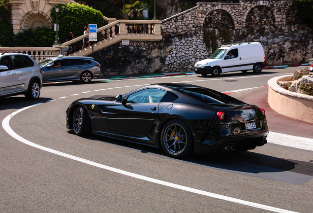 Ferrari 599 GTO