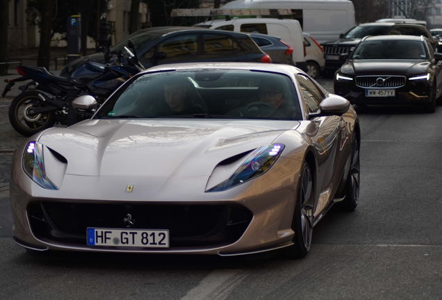 Ferrari 812 GTS