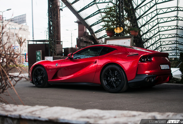 Ferrari 812 Superfast