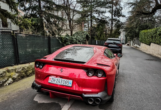 Ferrari 812 Superfast