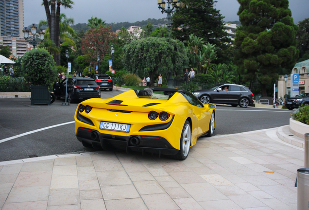 Ferrari F8 Spider