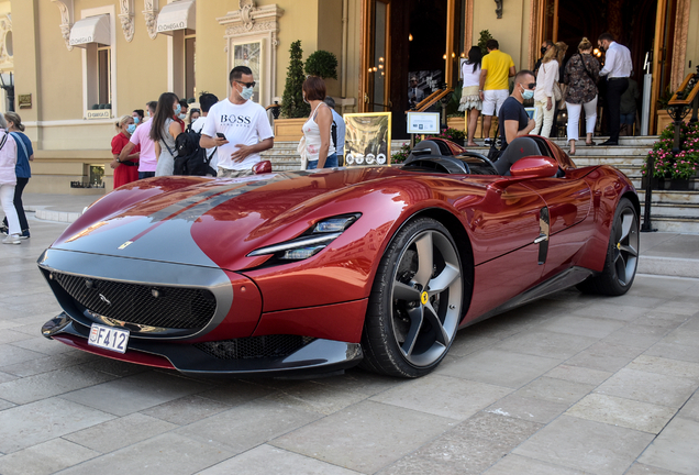 Ferrari Monza SP2