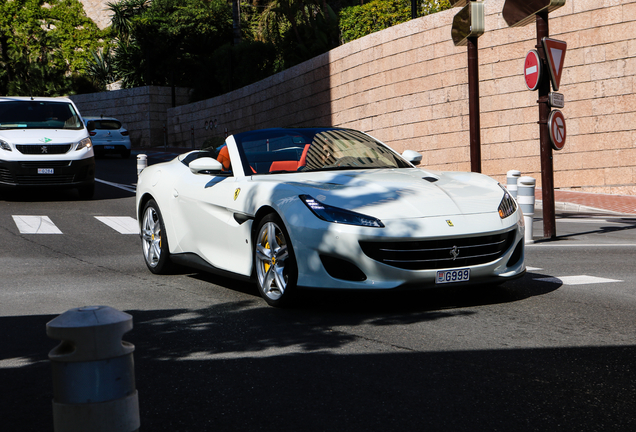 Ferrari Portofino