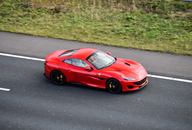 Ferrari Portofino