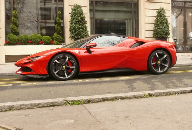 Ferrari SF90 Stradale