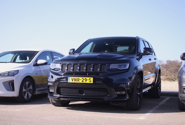 Jeep Grand Cherokee SRT 2017