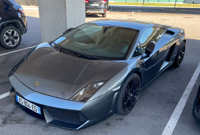 Lamborghini Gallardo LP560-4