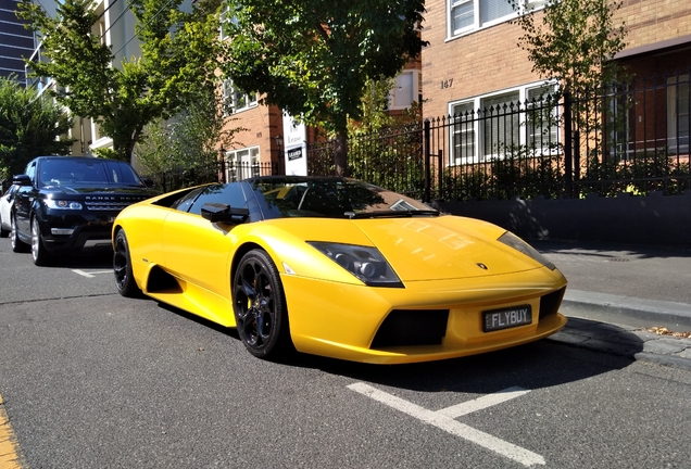 Lamborghini Murciélago Roadster