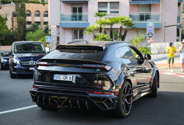 Lamborghini Urus Mansory Venatus