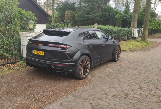 Lamborghini Urus Novitec Torado Esteso