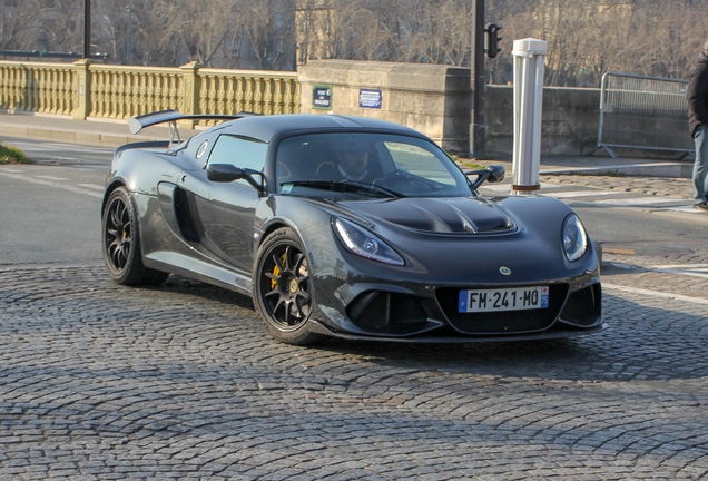 Lotus Exige 410 Sport