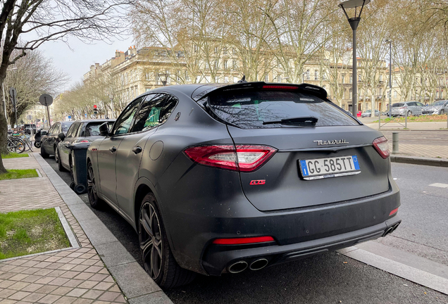 Maserati Levante GTS 2019