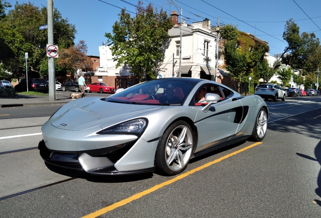 McLaren 570GT