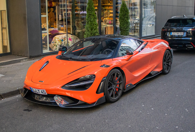 McLaren 765LT