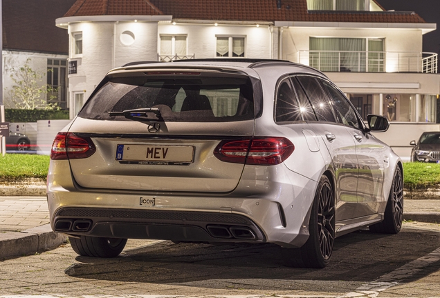 Mercedes-AMG C 63 Estate S205