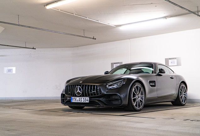 Mercedes-AMG GT C190 2019