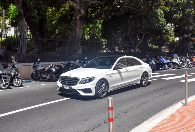 Mercedes-AMG S 65 V222