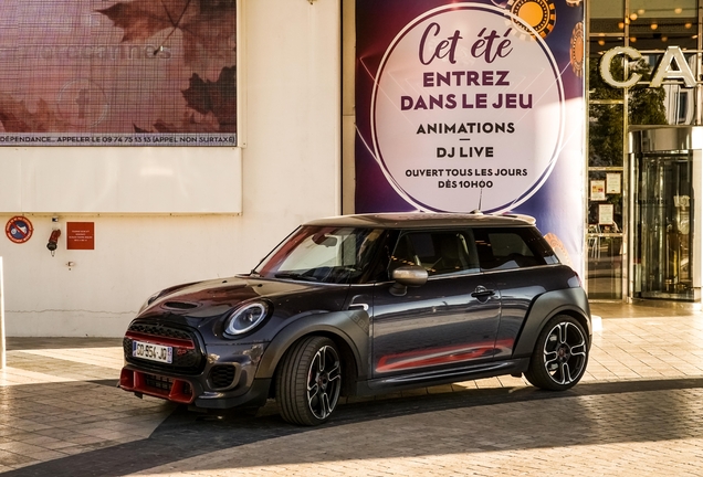 Mini F56 Cooper S John Cooper Works GP