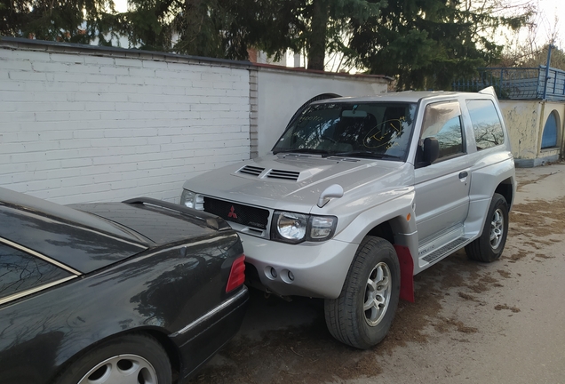 Mitsubishi Pajero Evolution