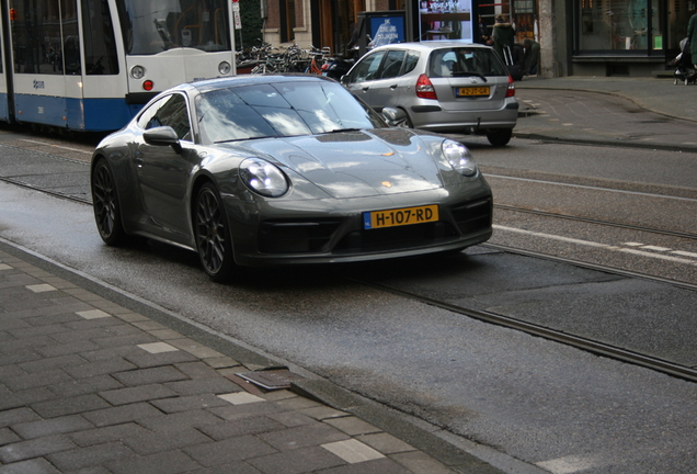 Porsche 992 Carrera S