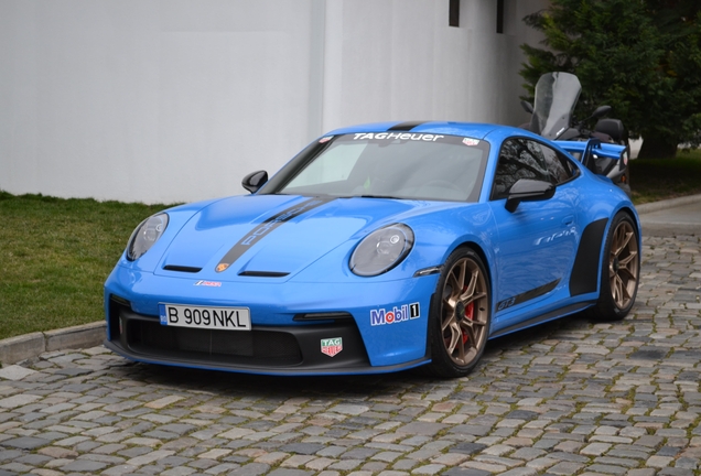 Porsche 992 GT3