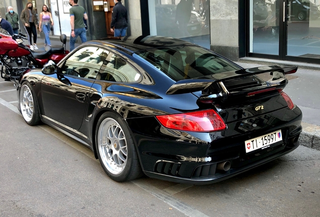 Porsche 997 GT2