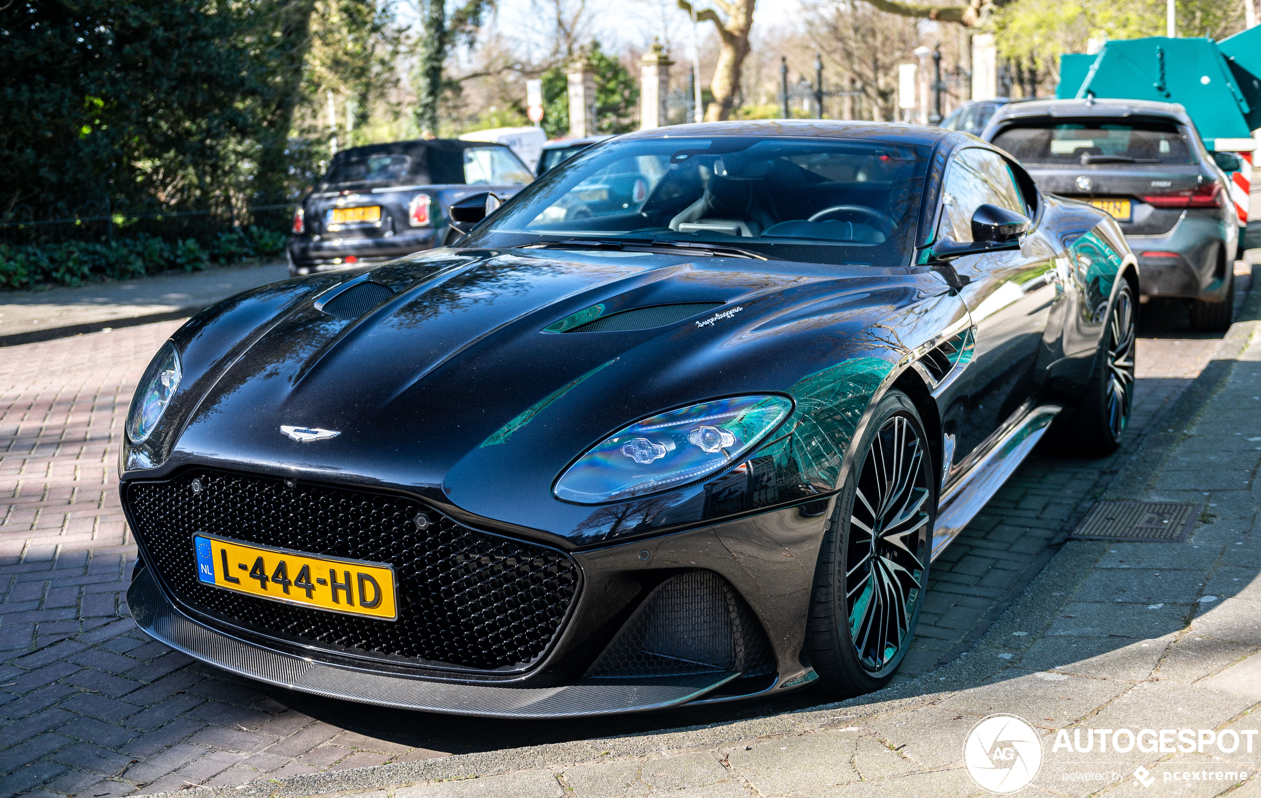 Aston Martin DBS Superleggera