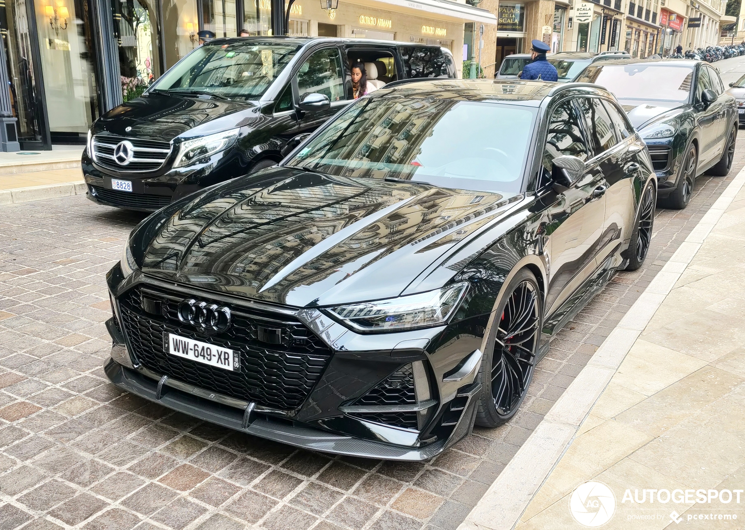 Audi ABT RS6-R Avant C8