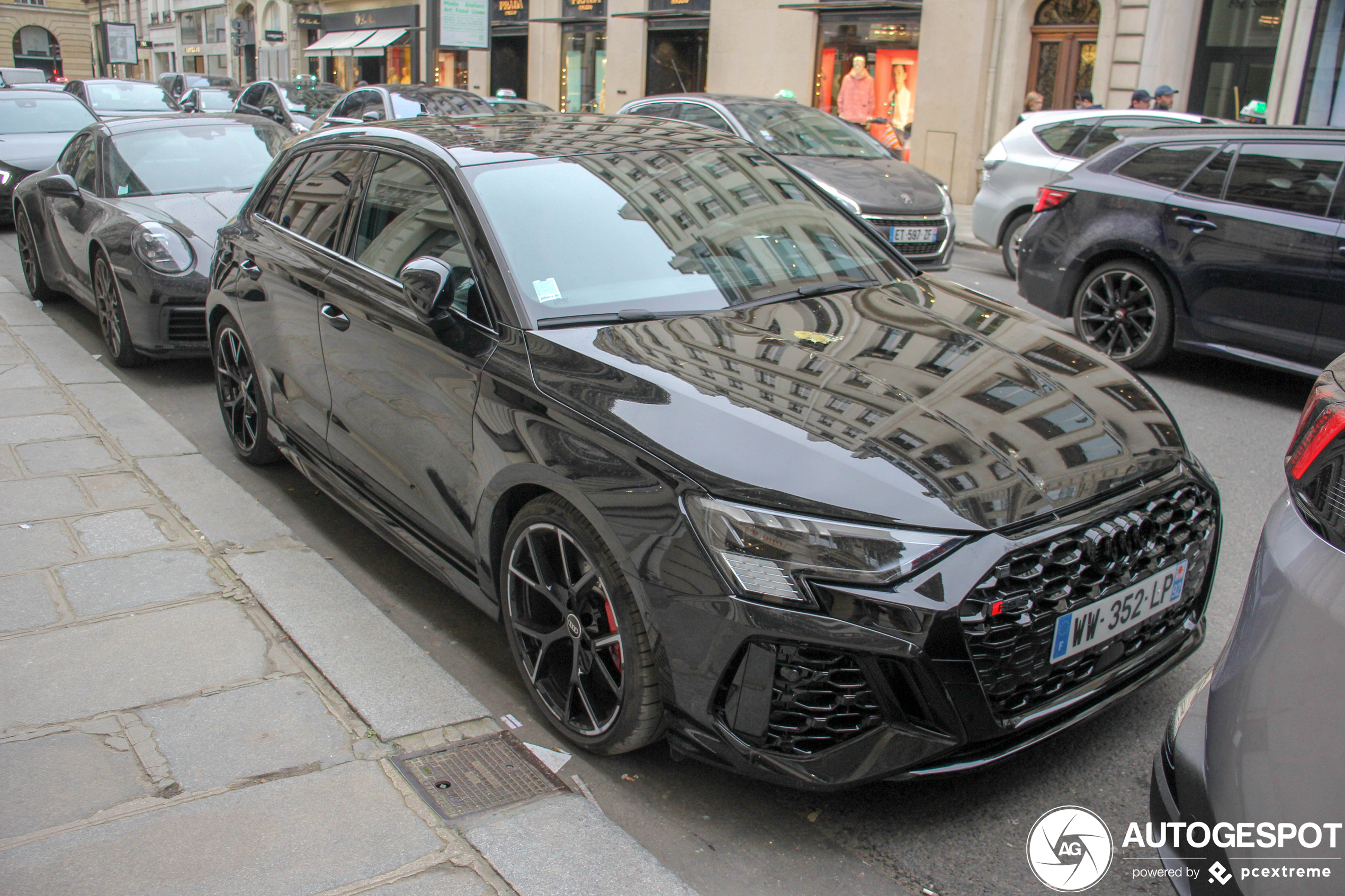 Audi RS3 Sportback 8Y