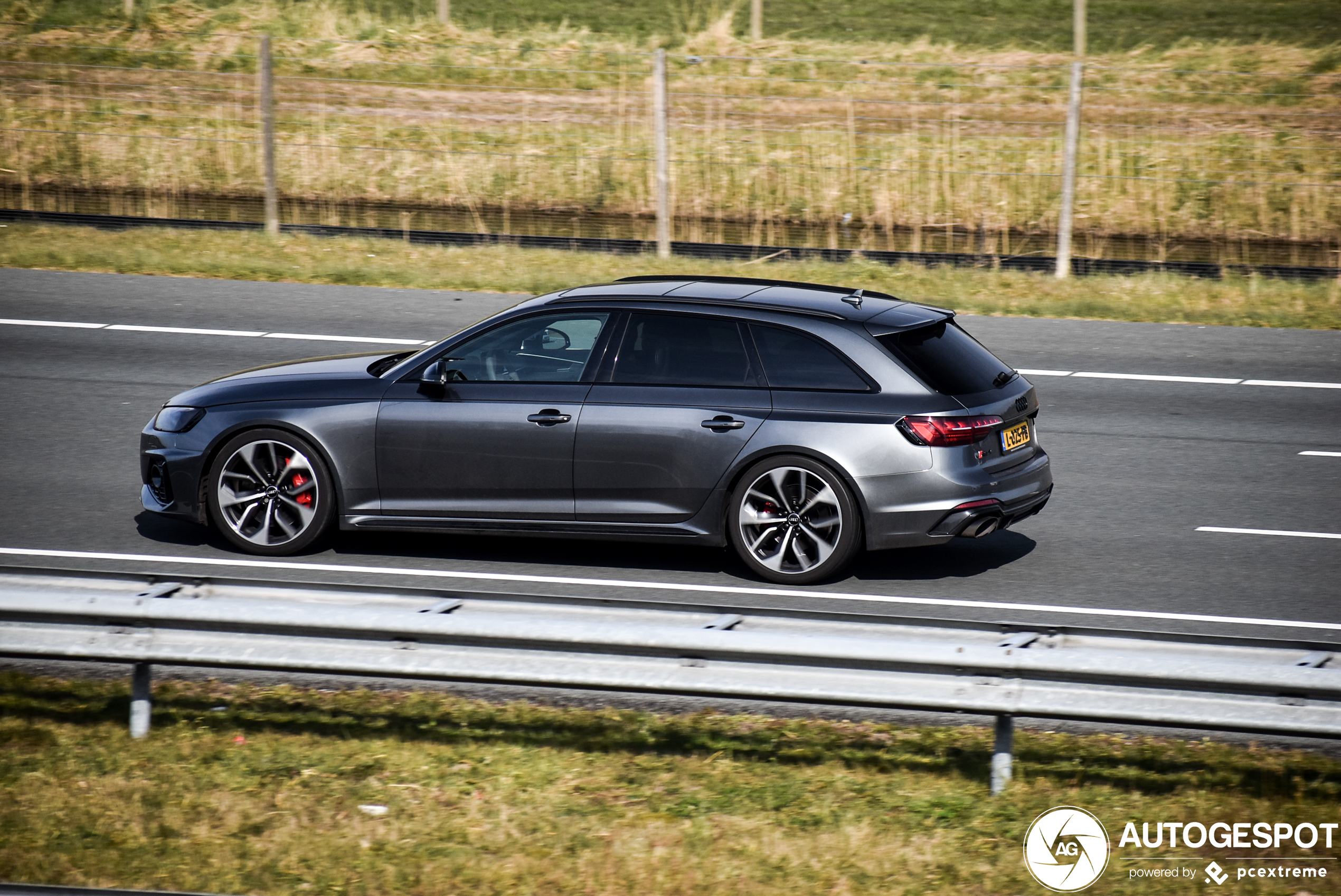 Audi RS4 Avant B9 2020