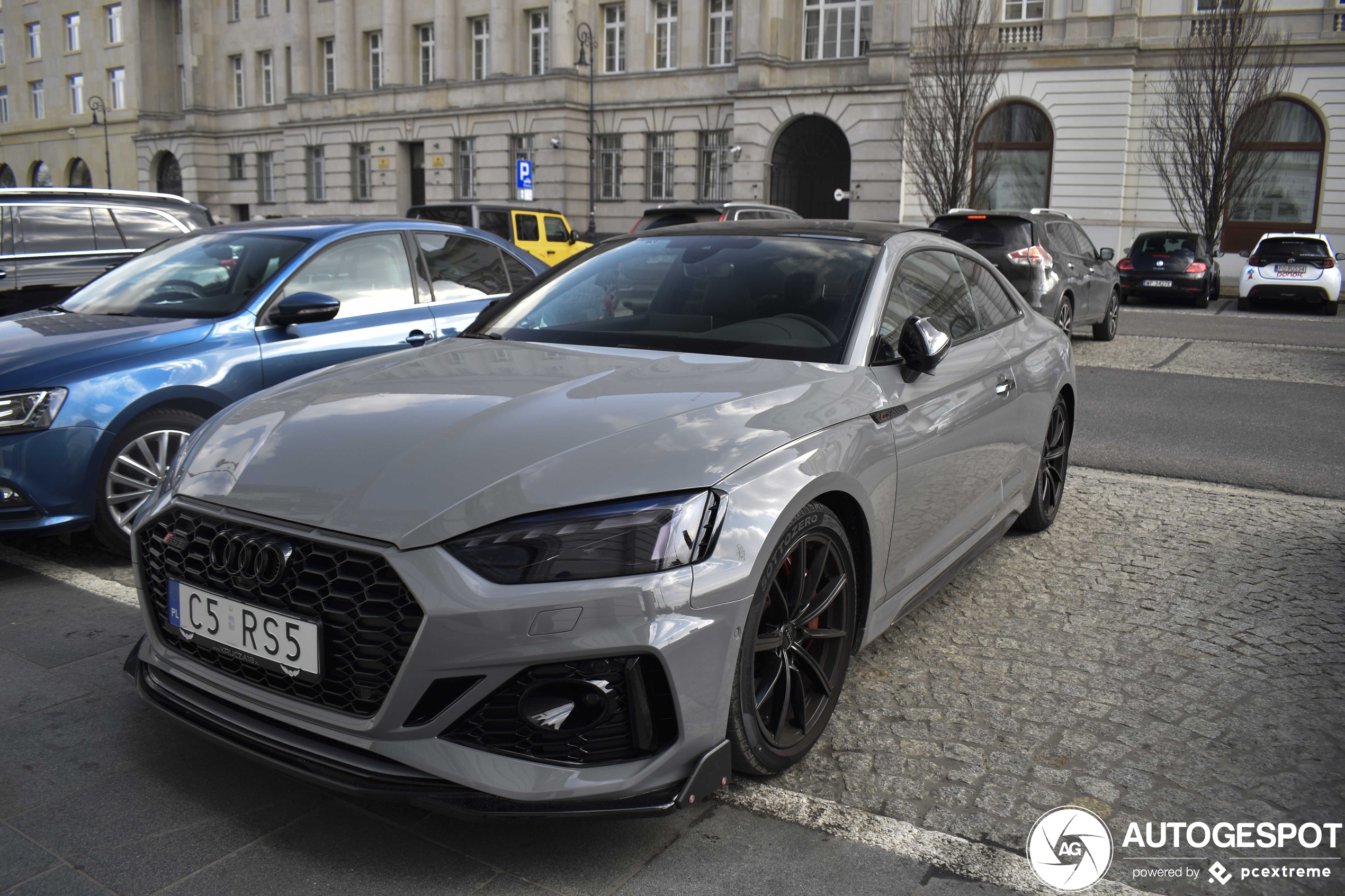 Audi RS5 B9 2021