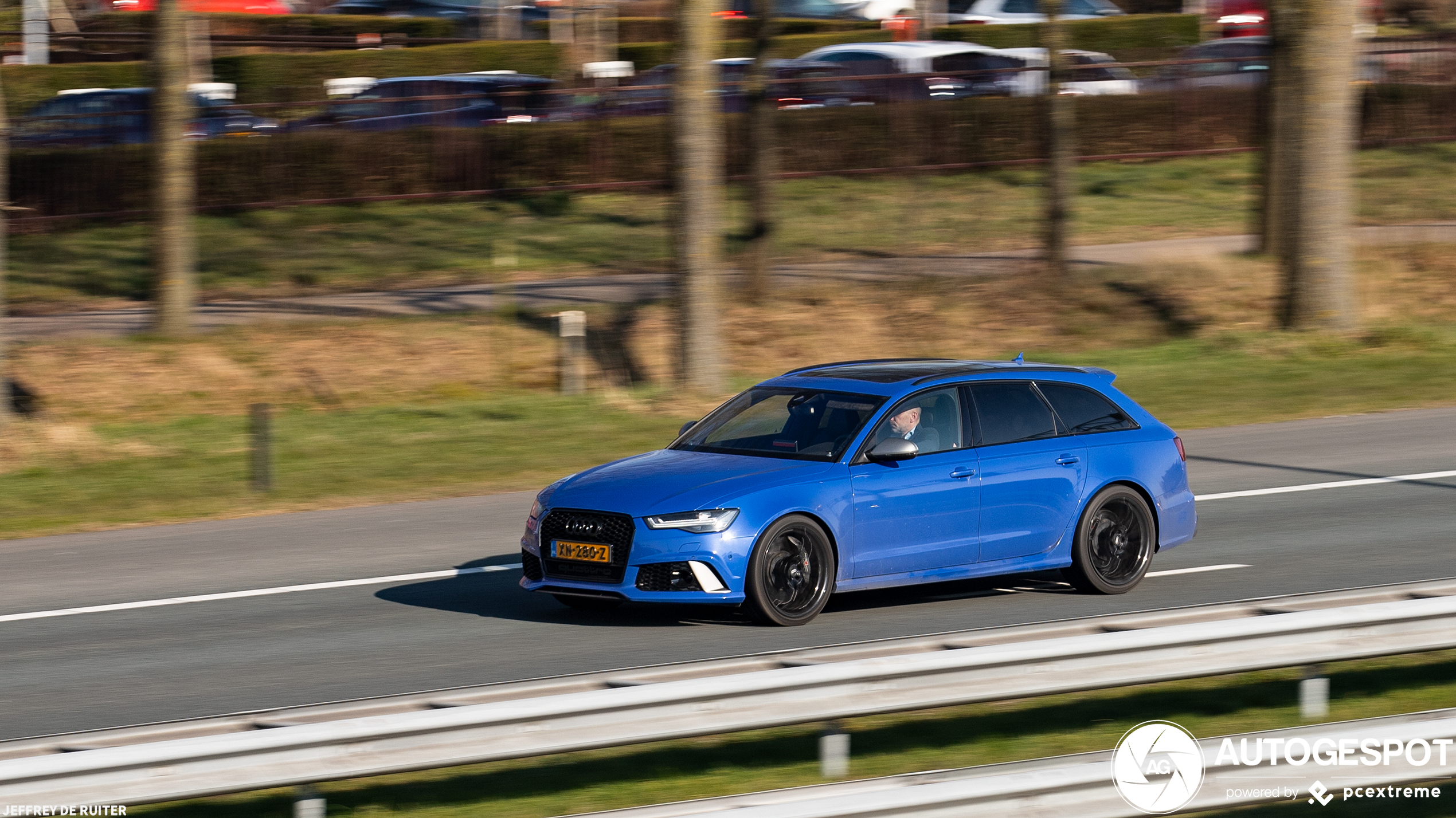 Audi RS6 Avant C7 2015 Nogaro Edition