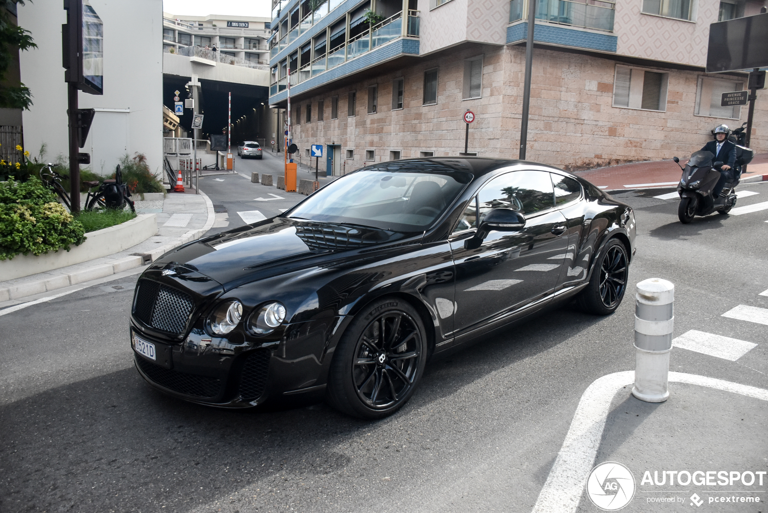 Bentley Continental Supersports Coupé