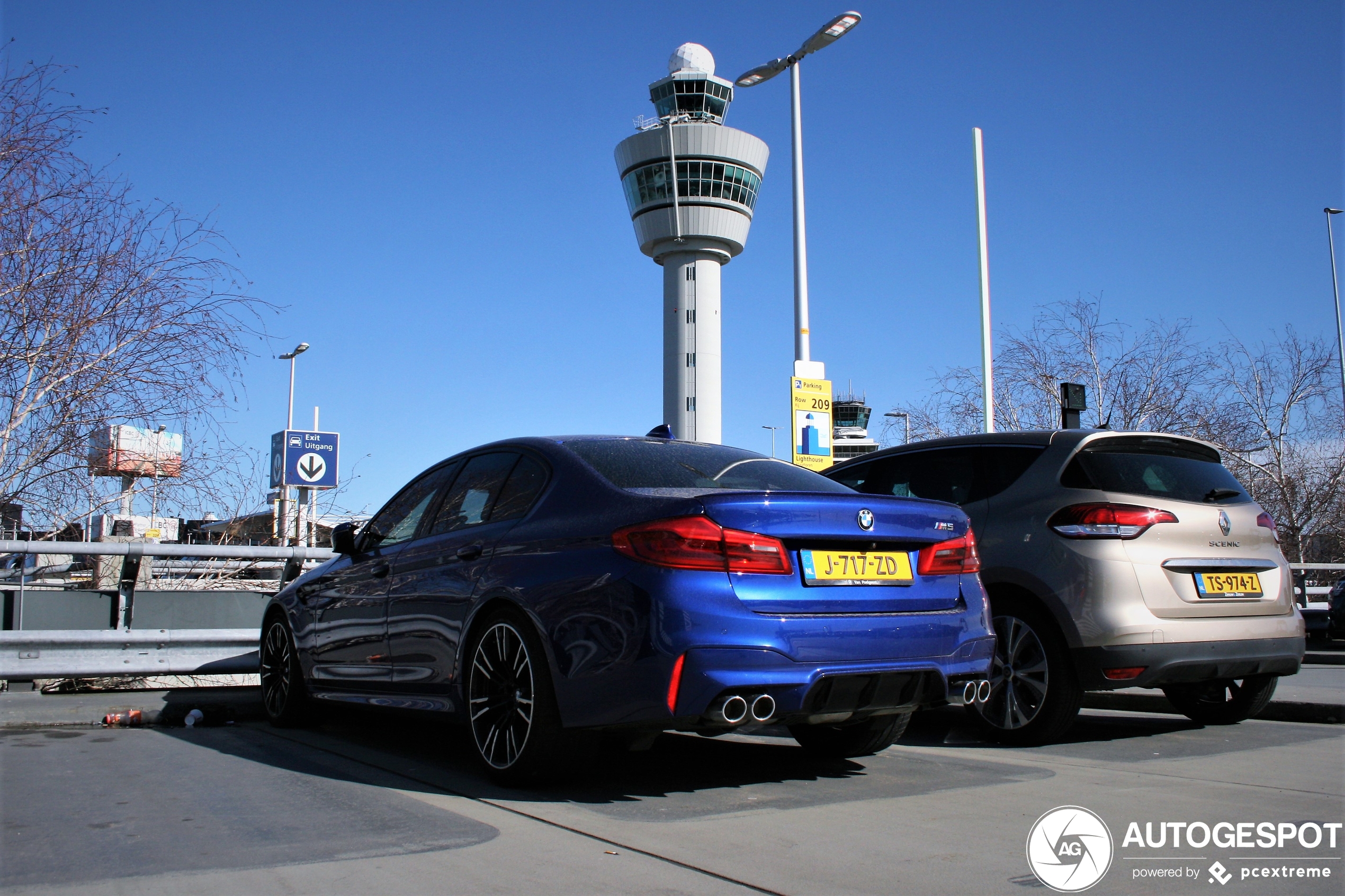 BMW M5 F90