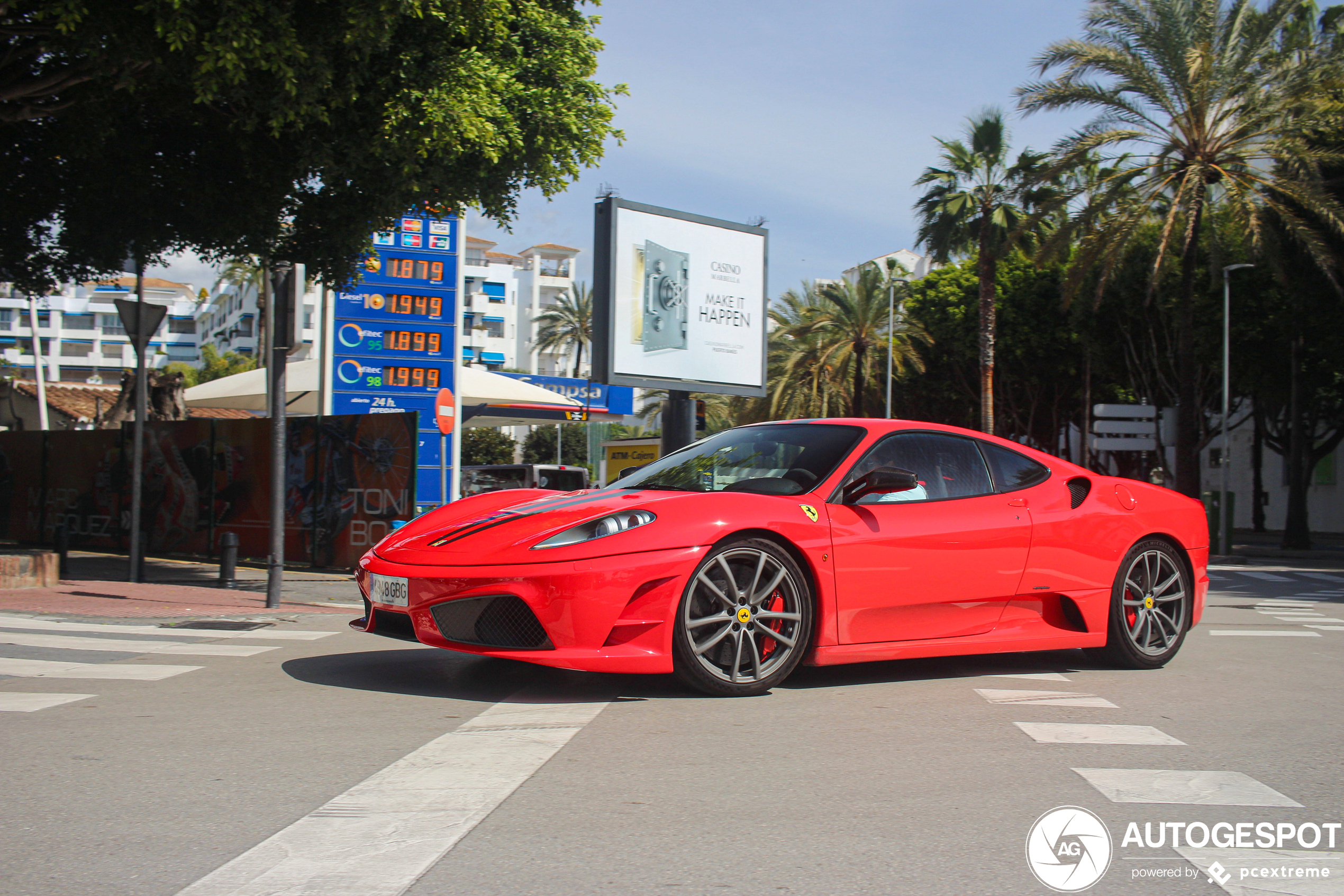 Ferrari 430 Scuderia