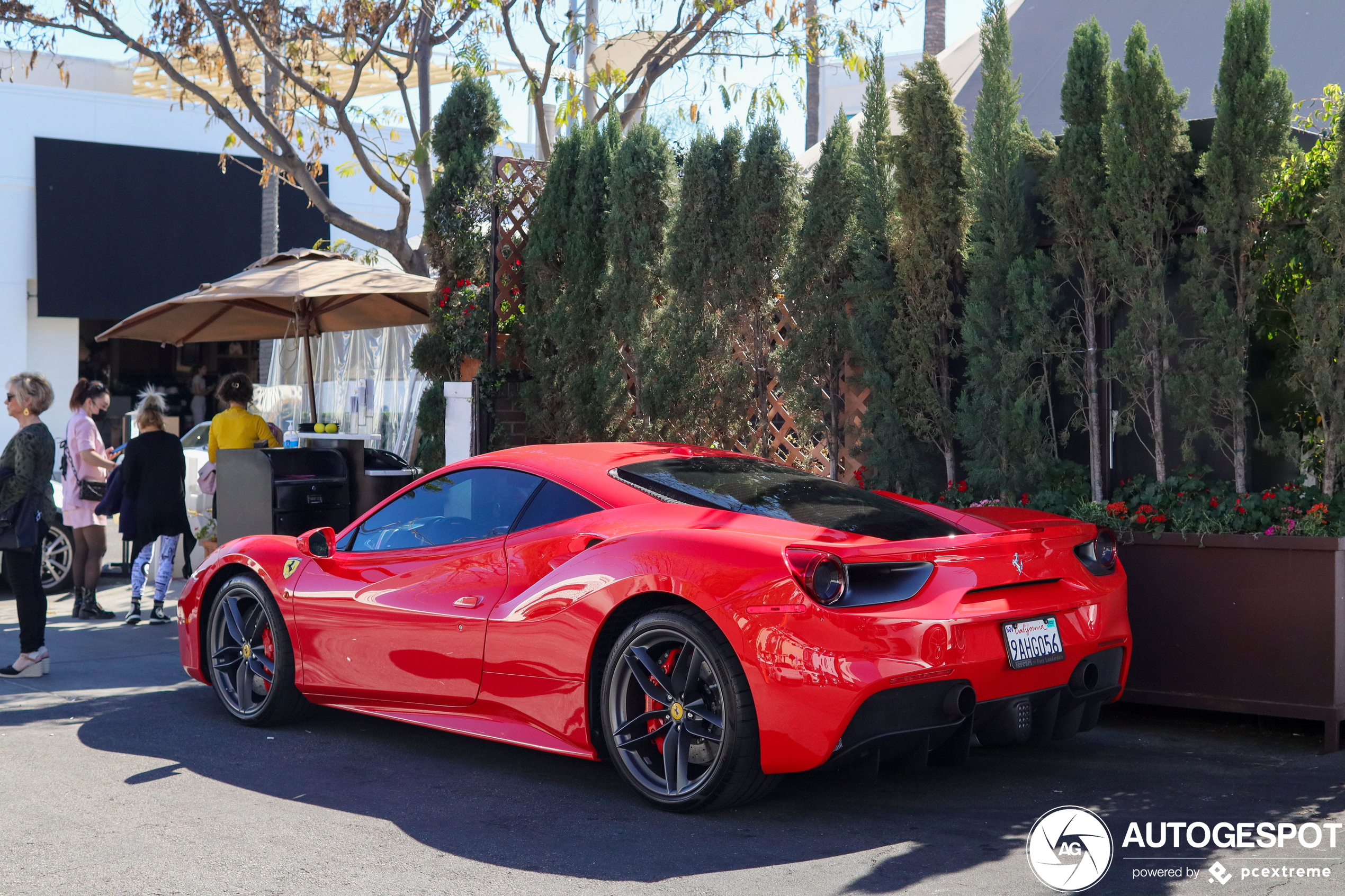 Ferrari 488 GTB