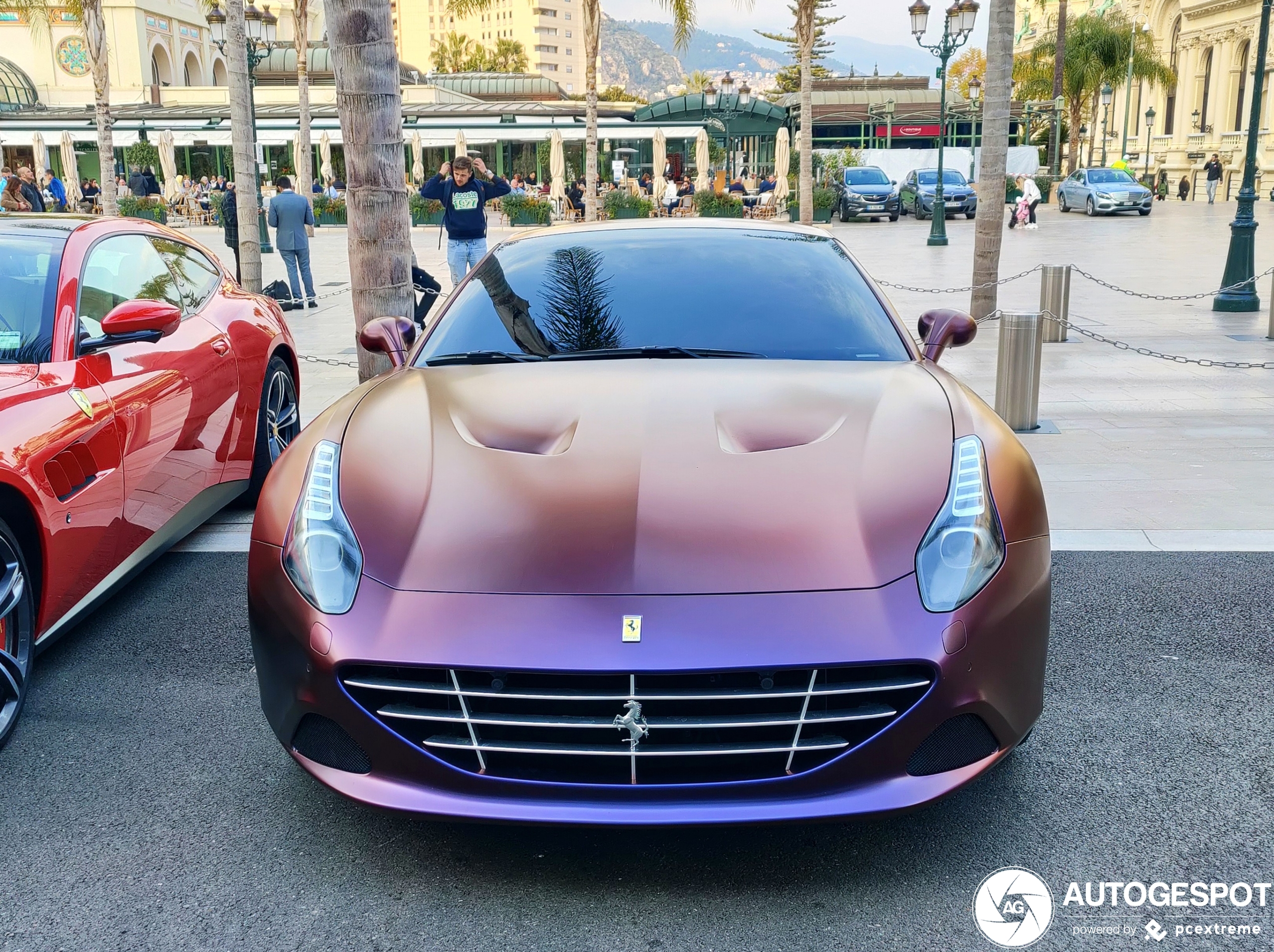 Ferrari California T