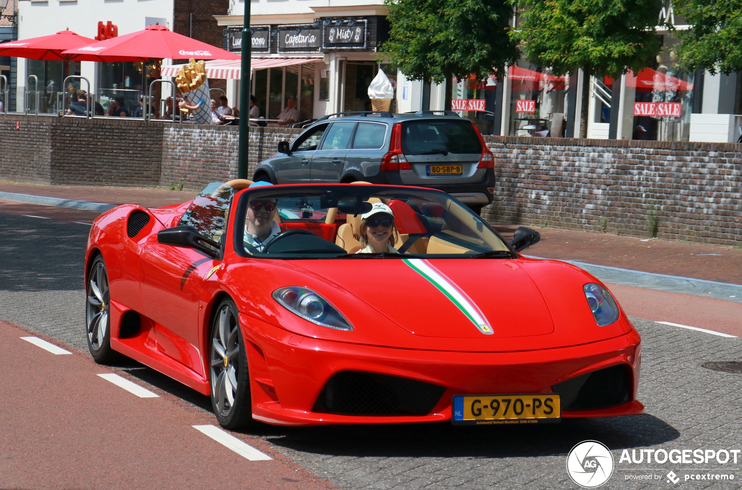 Ferrari F430 Spider