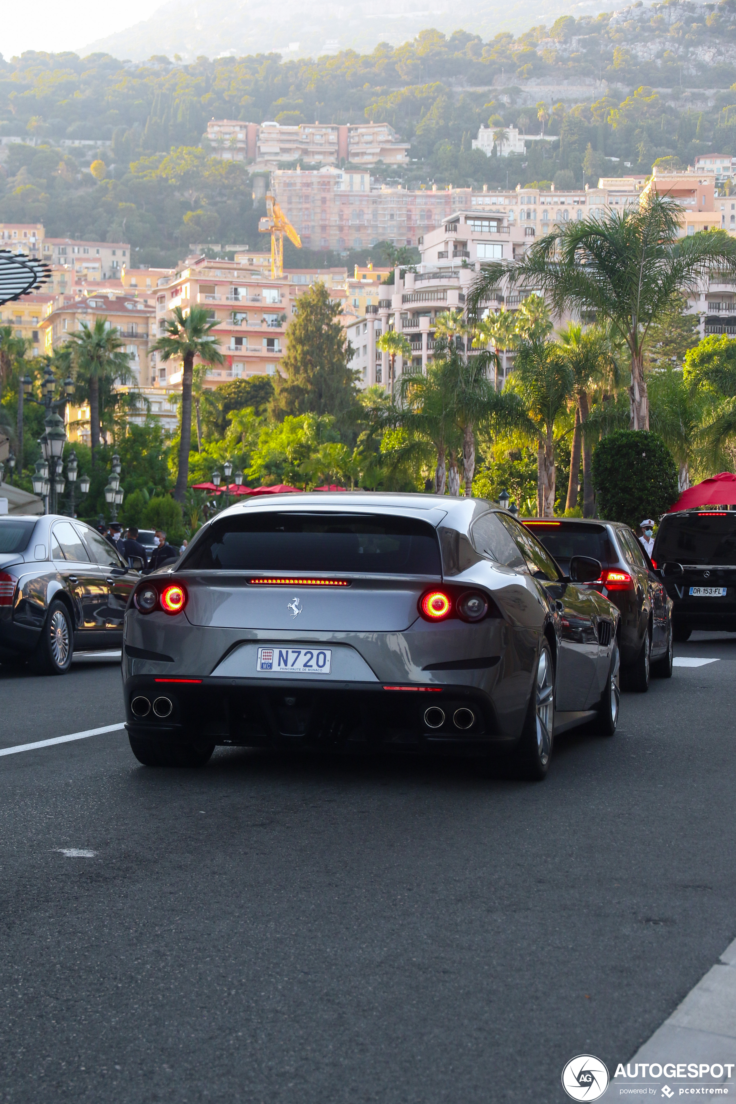 Ferrari GTC4Lusso