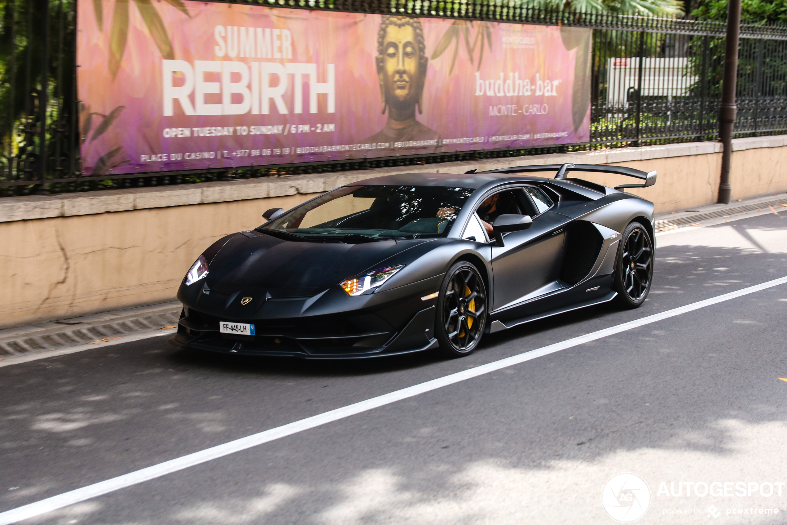 Lamborghini Aventador LP770-4 SVJ