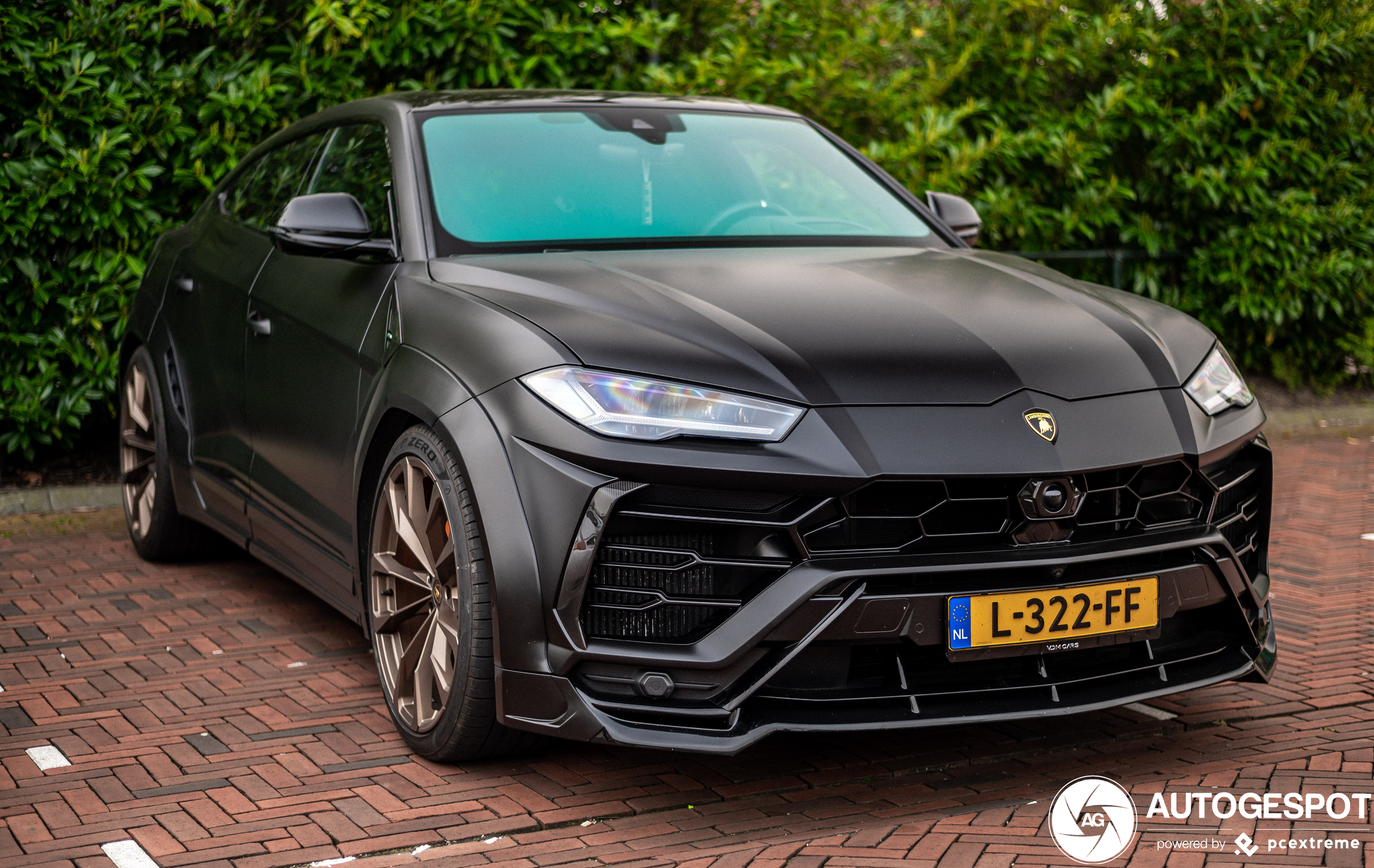 Lamborghini Urus Novitec Torado Esteso