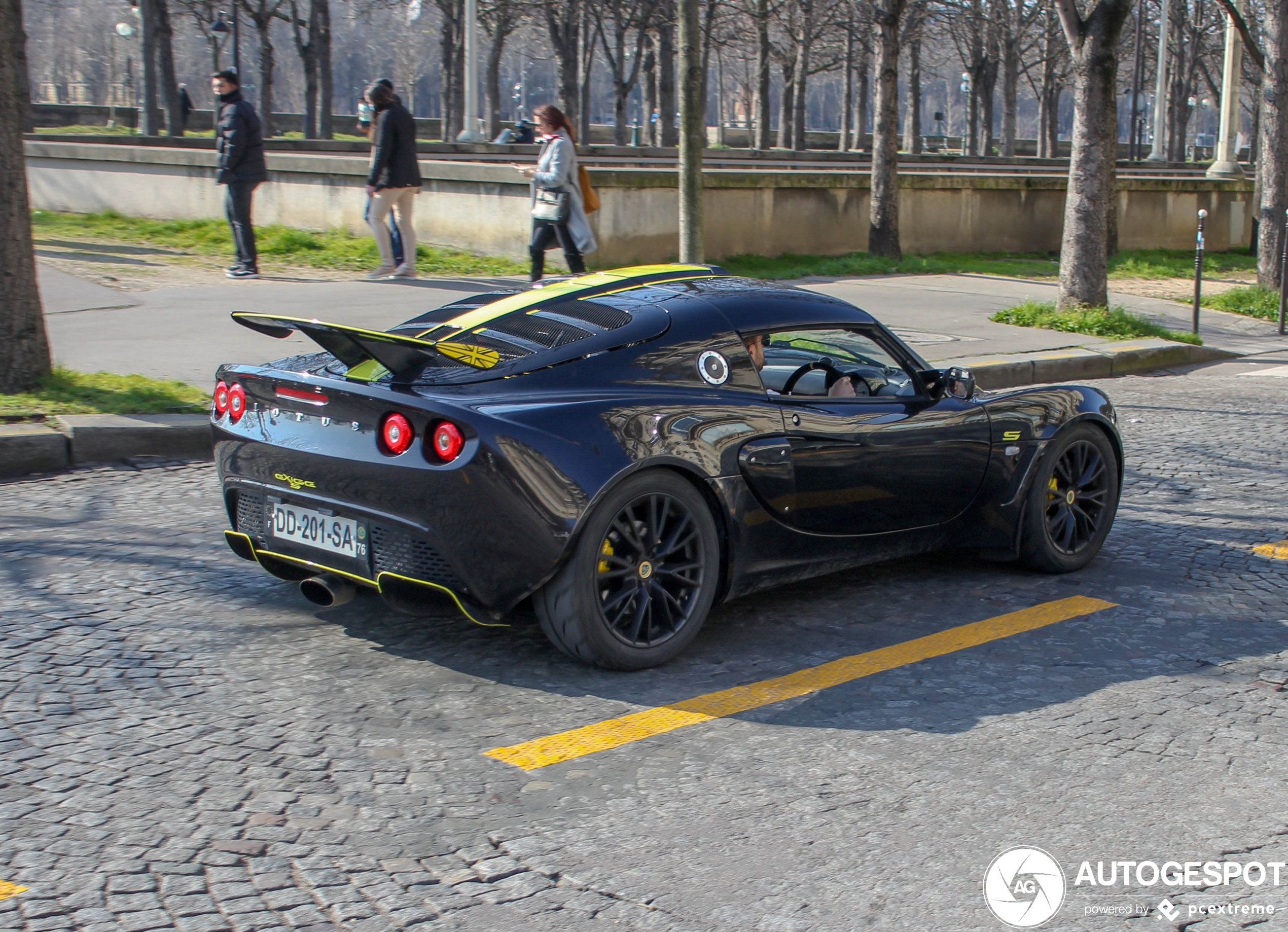 Lotus Exige S